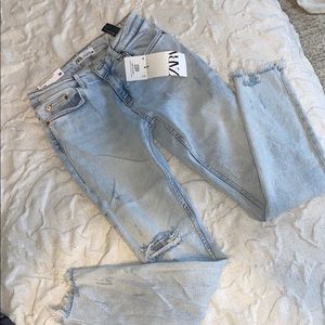 Zara jeans